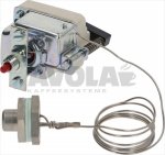 THERMOSTAT 1-POLIG 244°C