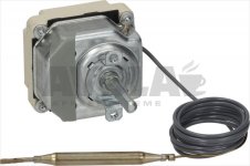 THERMOSTAT DREIPHASIG 100-330°C