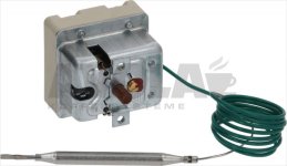 THERMOSTAT 3-POLIG 135°C