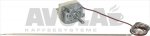 THERMOSTAT EINPHASIG 50-295°C