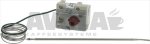 THERMOSTAT 1-PHASIG 222°C