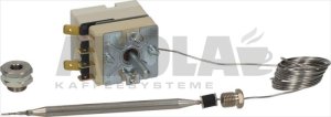 THERMOSTAT EINPHASIG 30-110°C
