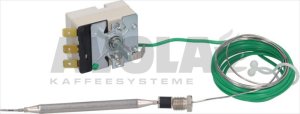 THERMOSTAT EINPHASIG 30-90°C