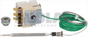 THERMOSTAT EINPHASIG 30-90°C