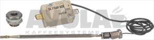 THERMOSTAT EINPHASIG 318°C