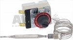 THERMOSTAT EINPHASIG 230°C