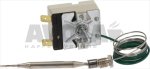 THERMOSTAT EINPHASIG 50-195°C
