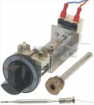 KIT THERMOSTAT EINPHASIG 50-200°C