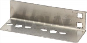 DOPPELTER WINKEL FÜR THERMOSTATEN