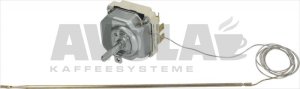 THERMOSTAT 3-POLIG 40-320°C