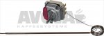 THERMOSTAT 3-POLIG 50-500°C