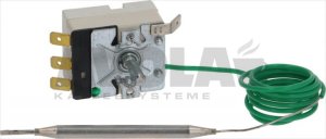 THERMOSTAT EINPHASIG 30-85°C