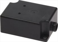 GEHÄUSE FÜR THERMOSTAT
