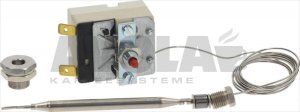 THERMOSTAT 1-POLIG 230°C