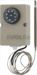 THERMOSTAT F2000 0+60°C