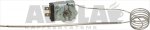 THERMOSTAT EINPOLIG 65-288°C/150-550°F