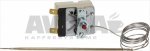 THERMOSTAT 1-POLIG 360°C