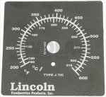 MASSSCHILD 200-600°F/93-316°C