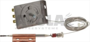 THERMOSTAT EINPHASIG 0-93°C KIT