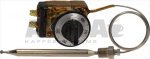 THERMOSTAT EINPHASIG 200-400°F