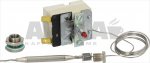 THERMOSTAT 1-POLIG 220°C
