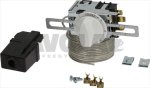 THERMOSTAT DANFOSS KIT N°6 - 077B-2033