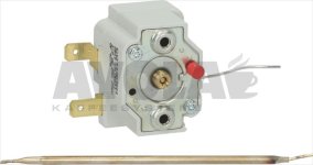 1-PHASIGER THERMOSTAT 220°C