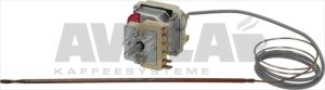 THERMOSTAT EINPHASIG 100-615°C