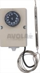 THERMOSTAT F2000 0°+40°C