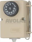 Raumthermostat 2000a 0°+40°c