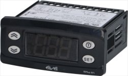 THERMOSTAT ID971 12Vac/dc 15/8A PTC/NTC