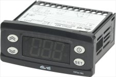 THERMOSTAT IC902 12Vac/dc 8A NTC/PTC
