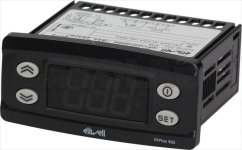 THERMOSTAT IC901 230V 15A PTC/NTC