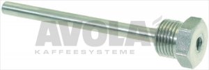 HÜLSE FÜR SONDE 8x100 mm 1/2