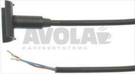 SONDE PTC FÜR ROHRBEFESTIGUNG