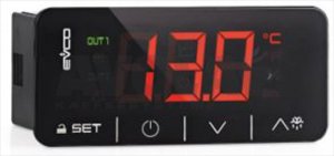 STEUERUNG EVCO EV3411M3 THERMOSTAT