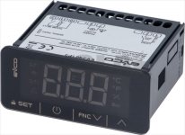THERMOSTAT EVK411 PTC