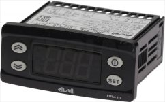 THERMOSTAT ID974 12Vac/dc 15/8/8 NTC/PTC