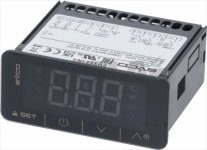 THERMOSTAT EVK213 12-24Vac/dc NTC/PTC