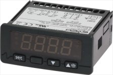 DIGITALER THERMOREGLER