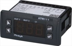 THERMOSTAT ATR111 PTC/NTC/TC/PT/NI100/1K