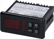 THERMOSTAT AKO 14212A 12V NTC