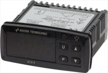 ASCON TECNOLOGIC Z31-GR