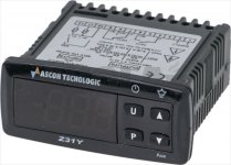 ASCON TECNOLOGIC Z31Y-HRR
