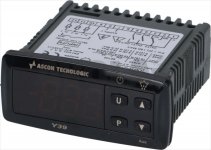 ASCON TECNOLOGIC Y39-GRRR