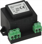 TRANSFORMATOR 230/12V 5VA