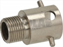 ANSCHLUSS FÜR SONDE