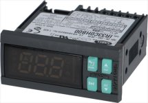 THERMOSTAT IR33C0HB00 115-230V NTC
