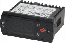 THERMOSTAT PJEZS0A000 230V NTC
