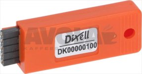 HOT KEY DIXELL